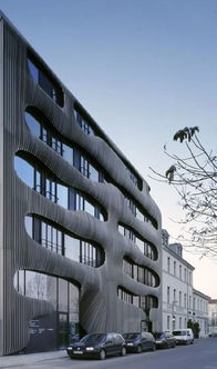 建筑表皮之美 建筑材料的藝術與科技交融