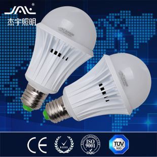 球泡燈 杰宇led燈泡廠家批發(fā) led鋁材壓鑄球泡燈e27螺口7w節(jié)能專(zhuān)用燈泡圖片|球泡燈 杰宇led燈泡廠家批發(fā) led鋁材壓鑄球泡燈e27螺口7w節(jié)能專(zhuān)用燈泡產(chǎn)品圖片由深圳市杰譽(yù)照明公司生產(chǎn)提供-企業(yè)庫(kù)網(wǎng)