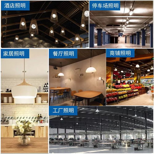 超亮led節(jié)能燈球泡燈e27螺口臥室客廳家用led燈泡護(hù)眼燈照明光源